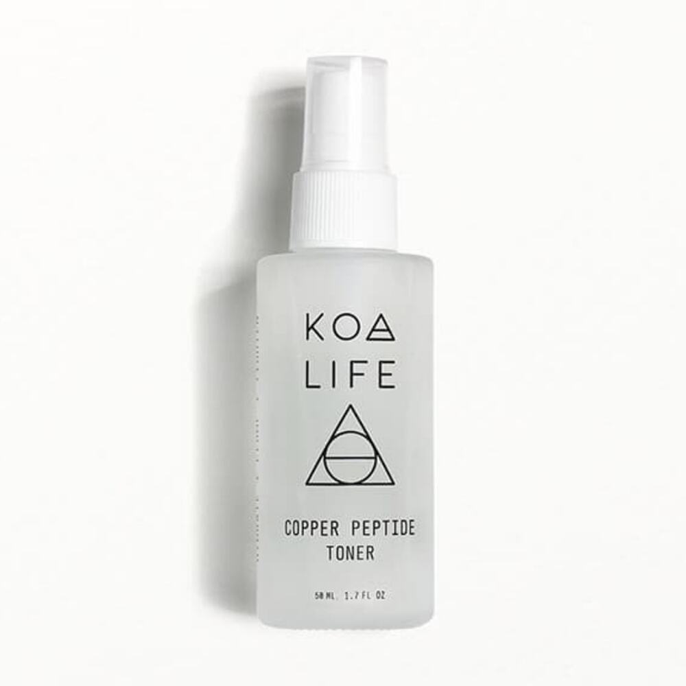 Koa Life Copper Peptide Toner
